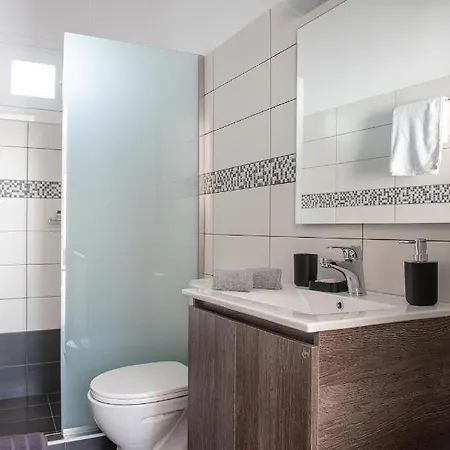 Apartment Litmus Fira (Santorini)
